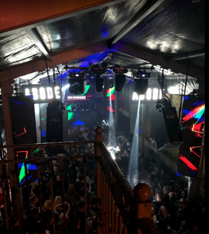 A.M.C & Randall on the 14th April in Maidstone DNBRAVE